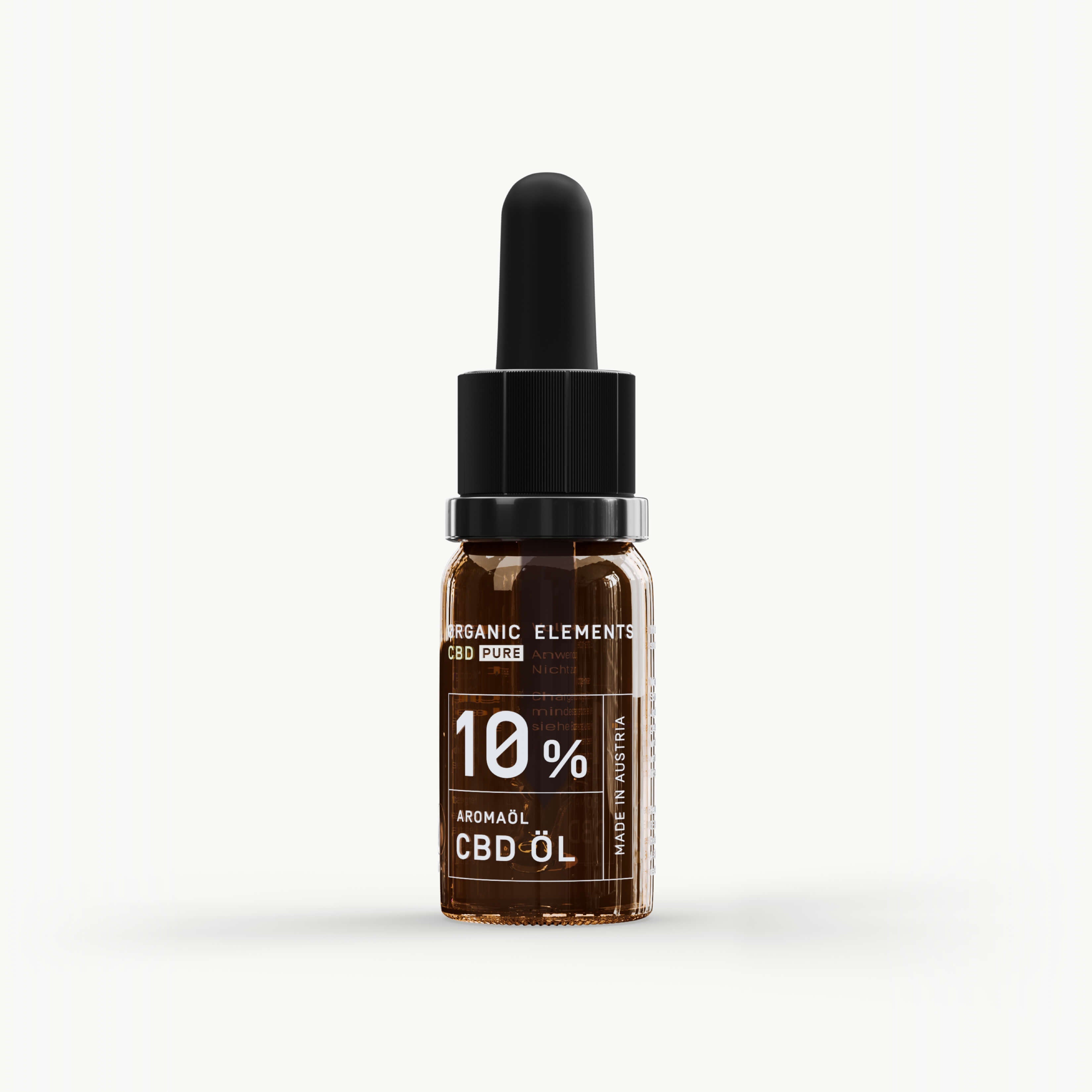 Vollspektrum CBD Öl 10% PURE
