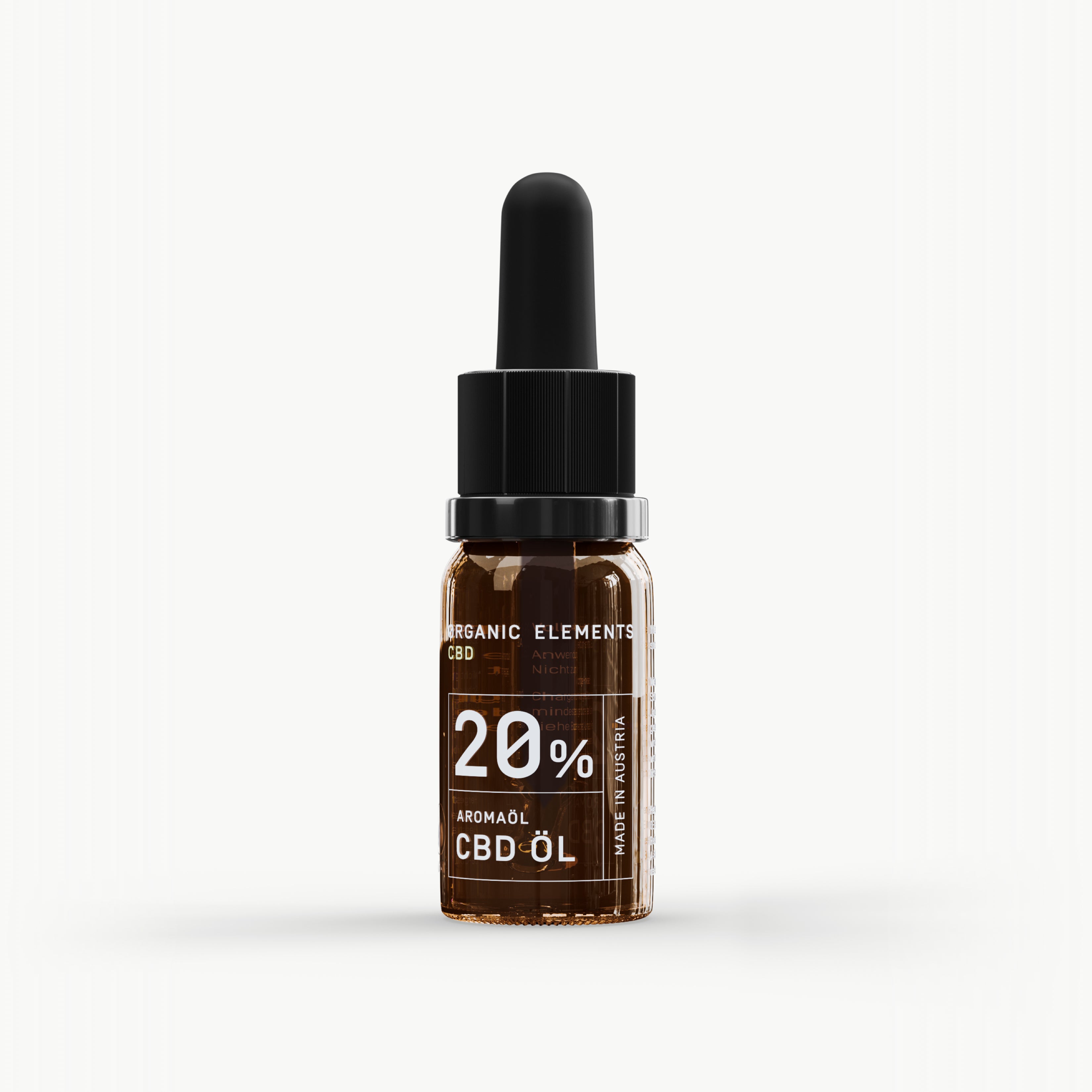 Vollspektrum CBD Öl 20%